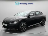 Used Kia EV6 Air 165 kW (225 HP) 2023 SUV