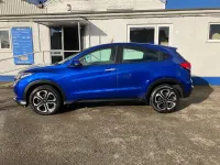 Used Honda HR-V SE 130 HP (95 kW) 2015 Blue SUV