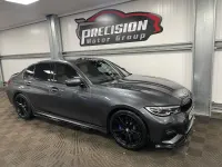 Used BMW 320 M Sport 2019 Grey Sedan