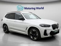 Used BMW iX3 M Sport 207 kW (282 HP) 2023 White SUV