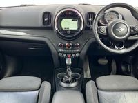 Usado Mini Cooper Countryman 136 HP (100 kW) 2018 Azul SUV