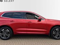 used Volvo XC60 II T4 Edition Automatic (Winter Pack & Intellisafe Surround) 2.0 5dr