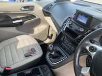 Used Ford Tourneo Connect Titanium 2020 White MPV
