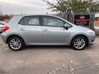 used Toyota Auris 1.33 Dual VVTi TR 5dr