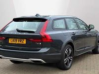 Used Volvo V90 CC Plus 306 HP (225 kW) 2020 Estate