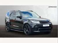 Used Land Rover Discovery HSE Dynamic 345 HP (253 kW) 2026 Black SUV