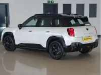 Used Mini Aceman Sport 135 kW (184 HP) 2025 Nanuq white SUV