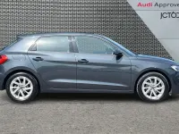 Used Audi A1 Sport 108 HP (79 kW) 2022 Grey SUV