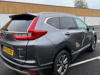Used Honda CR-V Hybrid 184 HP (135 kW) 2023 Grey SUV