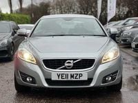 Used Volvo C70 SE Lux 150 HP (110 kW) 2011 Silver Cabriolet