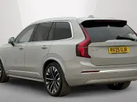 Used Volvo XC90 Ultra 250 HP (183 kW) 2025 Metallic  silver dawn SUV