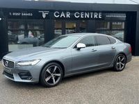 Used Volvo S90 R-Design 2017 Grey Sedan