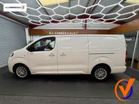Used Vauxhall Vivaro S 100 HP (73 kW) 2024 White MPV