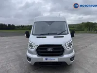 Second-hand Ford Transit Limited 165 CP (121 kW) 2024 Argintiu Van