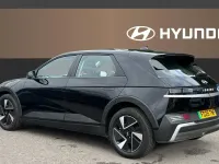 New Hyundai Ioniq 5 Advanced 125 kW (170 HP) 2026 Black SUV