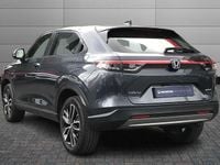 Used Honda HR-V Elegance 131 HP (96 kW) 2024 Grey SUV