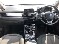 used BMW 218 2 SERIES DIESEL GRAN TOURER d SE 5dr Step Auto [16" V-Spoke Alloys, Stop/Start Button, Isofix, Follow Me Home Headlights, Bluetooth, DAB]