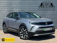 Second-hand Vauxhall Mokka Elite 100 kW (136 CP) 2022 Gri SUV