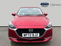 Usado Mazda 2 Inclusive 90 HP (66 kW) 2022 Vermelho Citadino