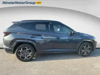 Used Hyundai Tucson N Line 230 HP (169 kW) 2023 Grey SUV