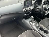 Used Nissan Juke N-Connecta 114 HP (83 kW) 2022 White SUV