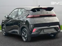 Nuevo BYD Dolphin Boost 64 kW (88 CV) 2025 Negro Utilitario