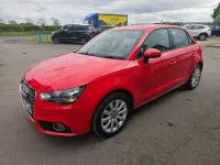 Used Audi A1 Sport 2013 Red Hatchback
