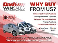 Used Vauxhall Vivaro 120 HP (88 kW) 2024 White MPV
