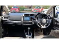 Second-hand Honda Jazz EX 102 CP (75 kW) 2019 Albastru Hatchback