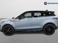 Used Land Rover Range Rover evoque First Edition 2019 Grey SUV
