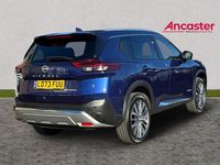 Used Nissan X-Trail Tekna+ 213 HP (156 kW) 2023 Blue SUV