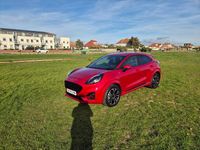 Used Ford Puma ST-Line 2024 Fantastic red pearlescent SUV