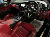 Used Alfa Romeo Giulia Saloon Veloce 280 HP (205 kW) 2017 Black Sedan