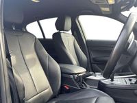 Begagnad BMW 120 Efficient Dynamics 190 HK (139 kW) 2019 Halvkombi
