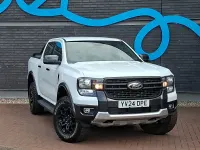 Used Ford Ranger Tremor 2024 White Pickup