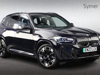 Used BMW iX3 M Sport 207 kW (282 HP) 2023 Black SUV