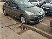 used Peugeot 207 1.4 HDi S 5dr [AC]
