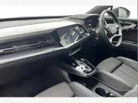 Used Audi Q4 e-tron S-Line 150 kW (204 HP) 2023 Grey SUV