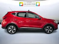 Used MG ZS Trophy Connect 114 kW (156 HP) 2023 Red SUV