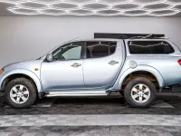 Used Mitsubishi L200 134 HP (98 kW) 2009 Silver Pickup