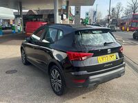 Used Seat Arona SE Technology 95 HP (69 kW) 2023 Black SUV