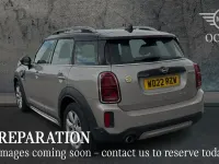 Usata Mini Cooper S Countryman Classic 219 CV (161 kW) 2022 Grigio SUV