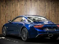 Used Alpine A110 2022 Blue Coupe