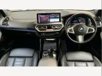 Usado BMW X3 M Sport 292 HP (214 kW) 2022 Preto SUV