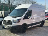 Begagnad Ford Transit 130 HK (95 kW) 2017 Vit Van