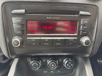 Usado Audi TT Roadster 200 HP (147 kW) 2007 Preto Cabrios