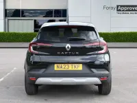 Used Renault Captur Evolution 2023 Black SUV