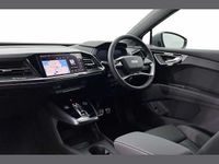 Used Audi Q4 e-tron S-Line 206 kW (281 HP) 2026 Grey SUV
