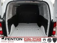 Used Citroën Berlingo 100 HP (73 kW) 2023 White MPV