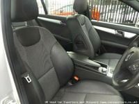 Used Mercedes C200 184 HP (135 kW) 2009 Sedan